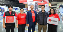 GO WHOLESALE เครือ CRC ชูโซลูชั่นเพื่อธุรกิจอาหาร งาน RESTECH 2026