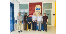 FLE ต้อนรับผู้บริหาร Xylem เดินหน้าสานต่อความร่วมมือทางธุรกิจ ต่อยอดโซลูชันระบบน้ำ