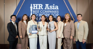 บลจ.อีสท์สปริง คว้า 2 รางวัลใหญ่จากเวที HR Asia Awards 2026