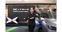 XPENG จัดกิจกรรม ‘XPENG CARNIVAL’ ยกทัพรถผู้บริหาร ไมล์น้อย รุ่น G6 และ X9 รวมกว่า 50 คัน