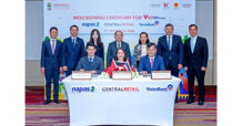 CRC จับมือ NAPAS และ VietinBank เดินหน้าส่งเสริมระบบชำระเงินดิจิทัลในไทย-เวียดนาม