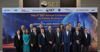 SET จัดสัมมนาใหญ่ Family Business ปีที่ 4