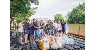 สจล. ร่วมกับ SCGC นำนวัตกรรม “ทุ่นลอยน้ำคุณภาพสูง”