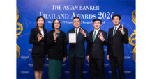 KLeasing wins Best Automobile Financing award for the third consecutive year,