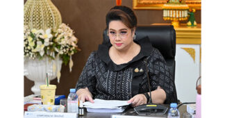 “ศุภมาส” สั่ง สคบ. ลุย 9 มาตรการช่วยน้ำท่วม ชูประเมินค่าซ่อมรถฟรี