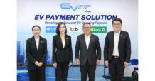 EV Station PluZ ผนึก ttb – KBank – KTB เปิดตัว “EV Payment Solution”