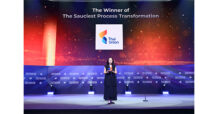 TU รับรางวัล “The Sauciest Process Transformation” จากเวที Techsauce Awards 2026