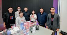 TRUE ผนึก กสทช. ลงพื้นที่สมุทรสาคร-สมุทรสงคราม-เพชรบุรีตรวจเข้มมาตรการลงทะเบียนซิม