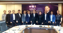 10 สมาคมเหล็กพบ “อุตสาหกรรม-สมอ.” ชื่นชมปราบเหล็กไม่ได้มาตรฐาน