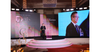 ดร.สมพร สืบถวิลกุล คว้า “DAILYNEWS TOP CEO 2026” ต่อเนื่องปีที่ 2 ตอกย้ำวิสัยทัศน์ผู้นำ ขับเคลื่อนธุรกิจประกันภัยด้วยนวัตกรรมและธรรมาภิบาล สู่การเติบโตอย่างยั่งยืน