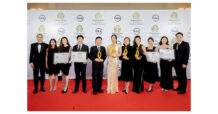 PROUD กวาด 4 รางวัลใหญ่ ตอกย้ำการเป็นผู้นำ ‘Luxury Wellness Developer’ จาก PropertyGuru Thailand Property Awards 2026 ส่งต่อความหรูที่อยู่คู่สุขภาวะที่ดีของผู้อาศัยอย่างยั่งยืน