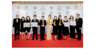 PROUD กวาด 4 รางวัลใหญ่ ตอกย้ำการเป็นผู้นำ ‘Luxury Wellness Developer’ จาก PropertyGuru Thailand Property Awards 2026 ส่งต่อความหรูที่อยู่คู่สุขภาวะที่ดีของผู้อาศัยอย่างยั่งยืน