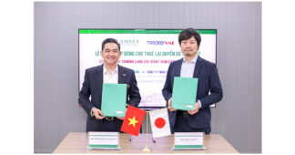 AMATA City ฮาลอง ลงนามให้เช่าที่ดินกับ “TROIS SMT” จากญี่ปุ่น ตั้งโรงงานผลิตชิ้นส่วนอิเล็กทรอนิกส์ไฮเทค
