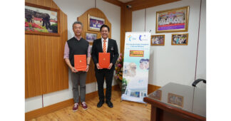 ITC ร่วมลงนาม MOU กับมหาวิทยาลัยขอนแก่น เดินหน้างานวิจัยด้านโภชนาการอาหารสัตว์เลี้ยง