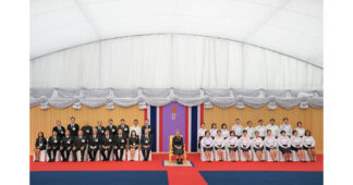 ธ.ก.ส. เฝ้ารับเสด็จฯ สมเด็จพระกนิษฐาธิราชเจ้า กรมสมเด็จพระเทพรัตนราชสุดาฯ สยามบรมราชกุมารี ในโอกาสครบรอบวันสถาปนากรมประมง 100 ปี