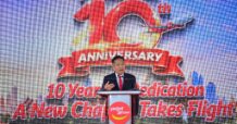 เวียตเจ็ทไทยแลนด์ เร่งขยายฝูงบิน-เส้นทางบิน ดันผู้โดยสารสู่ 15 ล้านคนต่อปี