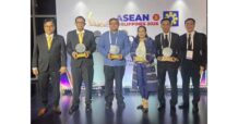 กฟผ. คว้า 5 รางวัล ASEAN Energy Awards 2026