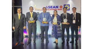 กฟผ. คว้า 5 รางวัล ASEAN Energy Awards 2026