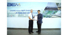 BEM รับมอบประกาศนียบัตร SIF จากสถาบันไทยพัฒน์