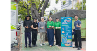 BWG ผนึกกำลัง “สมบูรณ์ สานกรีน” ขับเคลื่อน “ขยะกำพร้าสัญจร” เชื่อม “ส่งขยะกลับบ้าน” พลิกขยะรีไซเคิลยากสู่พลังงานสะอาด พร้อมรับมือความท้าทายสิ่งแวดล้อมปีหน้า