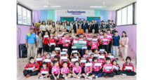วิริยะประกันภัย ร่วมสร้างอนาคตเด็กไทย มอบทุน “สุขที่ให้…เพื่อน้องได้เรียน” ต่อเนื่องปีที่ 7