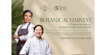 IMPACT : เซียนหยวน จับมือเชฟโบ Bo.lan เปิดตัว “BOTANICAL HARVEST”