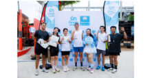 OCEAN LIFE ไทยสมุทรประกันชีวิต แท็กทีม ‘Sea Sun Club’ จัดวิ่งรับลมทะเลบางแสน สร้างคอมมูนิตี้คนรักสุขภาพ ด้วย Wellness รูปแบบใหม่