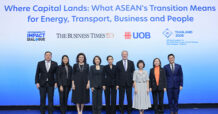 UOB และเดอะ บิสสิเนส ไทมส์ เปิดเวที Sustainability Impact Dialogue