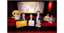 MAJOR CENEPLEX GROUP ยกระดับ Cashless Cinema ผนึก ACU PAY เชื่อมโลก Digital Payment สู่ประสบการณ์ดูหนังยุคใหม่ เพิ่มทางเลือกชำระค่าตั๋วหนังด้วย ACU VISA CARD และ ACU PAY E-Wallet