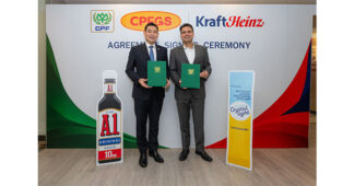 CPF : CPFGS จับมือ Kraft Heinz ขยายพอร์ตอาหาร-เครื่องดื่ม เปิดตลาดไทย ก่อนต่อยอดสู่เอเชีย