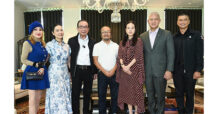 มูลนิธิมาดามแป้ง รับเงินสนับสนุน 100,000 บาท จาก 2 ศิลปินแห่งชาติ