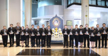 กลุ่ม PTT น้อมรำลึกในพระมหากรุณาธิคุณ จัดพิธีบำเพ็ญกุศลเนื่องในวันคล้ายวันสวรรคต สมเด็จพระบรมราชชนนีพันปีหลวง