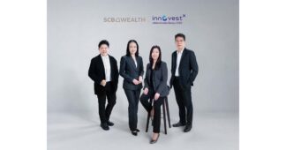 SCB WEALTH ผนึก InnovestX เชื่อมพอร์ตลงทุน ยกระดับสถานะลูกค้า สู่ประสบการณ์เวลธ์แบบองค์รวมภายในกลุ่ม SCBX ได้แล้ววันนี้