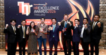 TGH คว้า 4 รางวัล HR Excellence Awards 2026