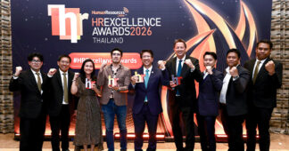 TGH คว้า 4 รางวัล HR Excellence Awards 2026