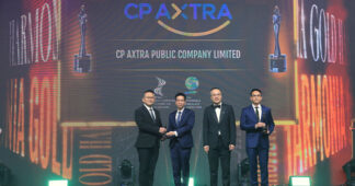 CPAXT คว้า คว้า 2 รางวัลจาก HR Asia 2026