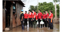 CPAXT : แม็คโครผนึกกำลังภาครัฐ-เอกชน-ท้องถิ่น ร่วมขับเคลื่อนฟื้นฟูชุมชนหลังน้ำลด เริ่มที่สิงห์บุรี ก่อนขยายสู่จังหวัดอื่น