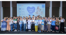TLI จัดกิจกรรม “ฮีลใจ” (Heal Jai) ดูแลใจตัวเองเพื่อส่งต่อพลังบวกไปด้วยกัน