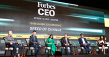 SCC Shares Perspectives on Innovation and AI at the Forbes Global CEO Conference 2026