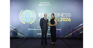 Prudential Thailand คว้ารางวัลระดับนานาชาติ ESGBusiness Awards 2026