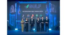 GULF กวาด 6 รางวัลด้านทรัพยากรบุคคล จาก 2 เวทีใหญ่ระดับประเทศและภูมิภาค ตอกย้ำการเป็นสุดยอดองค์กรน่าทำงานระดับเอเชีย ติดต่อกันเป็นปีที่ 3