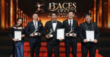 ม.หอการค้าไทย คว้า 3 รางวัล ACES Awards 2026