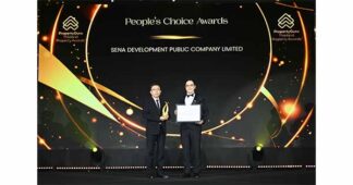 “SENA” คว้ารางวัล People’s Choice Awards 2026