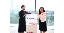 SABINA ต่อยอด “เย็บด้วยใจ ส่งต่อด้วยรัก” กับเป้าหมาย 2 หมื่นเต้านมเทียมในปีนี้ เพื่อผู้ป่วยมะเร็ง
