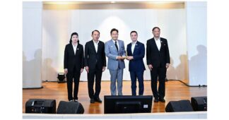 SPALI คราม เขาเต่า แท็กทีม ศุภาลัย พรีมา วิลล่า และ ปาล์มสปริงส์ รังสิต คลอง 3 คว้าฉลากประหยัดพลังงานเบอร์ 5 จาก กฟผ. ชูการออกแบบใส่ใจพลังงาน พร้อมส่งต่อความคุ้มค่าสู่ลูกบ้าน
