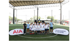 AIA Thailand สานต่อแรงบันดาลใจผ่าน “AIA Thailand SPURS Football Clinic 2026” เปิดโอกาสเยาวชนก้าวสู่ AIA-SPURS Elite Player Camp 2026