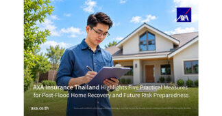 AXA Highlights Five Practical Measures for Post-Flood Home Recovery and Future Risk Preparedness