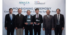 GPSC : CoolConnext and AMATA U embark on joint-study for a District Cooling System to boost energy