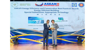 ONNEX ประกาศศักยภาพระดับอาเซียน คว้ารางวัล Winner จาก ASEAN Energy Awards 2026