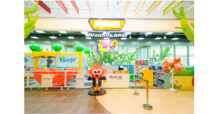 Happitat เปิดโลกความสนุกครั้งใหม่ ต้อนรับ Bouncetopia by Kiztopia แห่งแรกในกรุงเทพฯ และบางนา ปักหมุดแลนด์มาร์กใหม่ของเด็กและครอบครัว